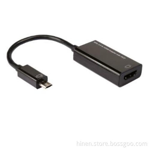 Adapter for Samsung Galaxy S4(with RCP)